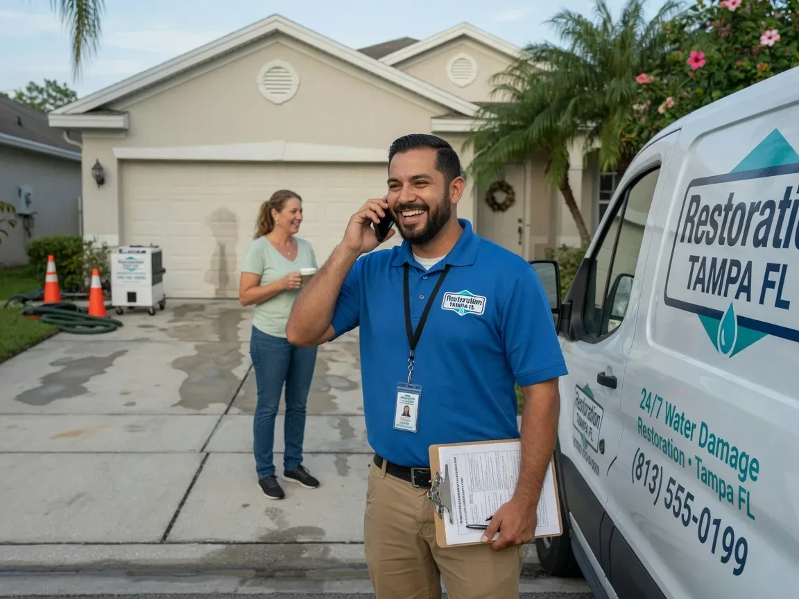 Water Damage Restoration Ivor, VA FAQs